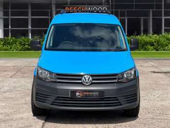 Used Volkswagen Caddy Maxi 2015 for sale - 75194200: Photo