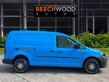 Used Volkswagen Caddy Maxi 2015 for sale - 75194200: Photo