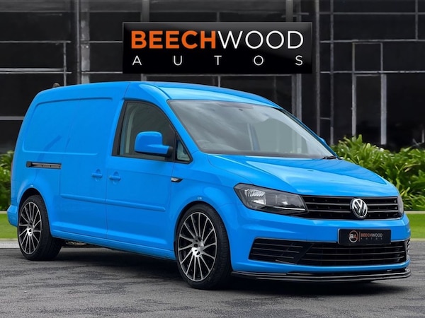 Used Volkswagen Caddy Maxi 2015 for sale - 75194200: Photo 5