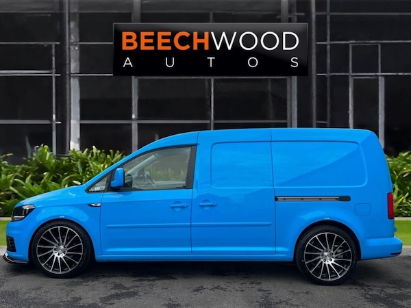Used Volkswagen Caddy Maxi 2015 for sale - 75194200: Photo 6