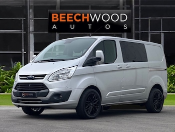 Used Ford Transit Custom 2017 for sale - 79103409: Photo