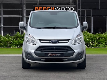 Used Ford Transit Custom 2017 for sale - 79103409: Photo