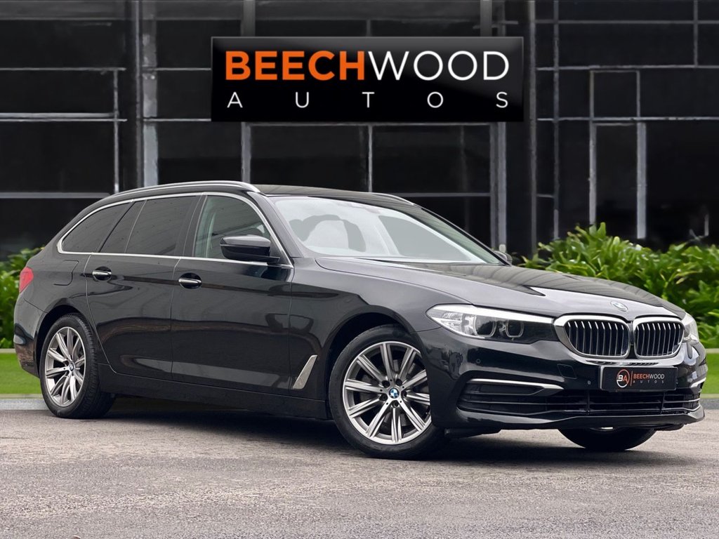 Used BMW 5 Series 2017 for sale - 76547002: Photo 1