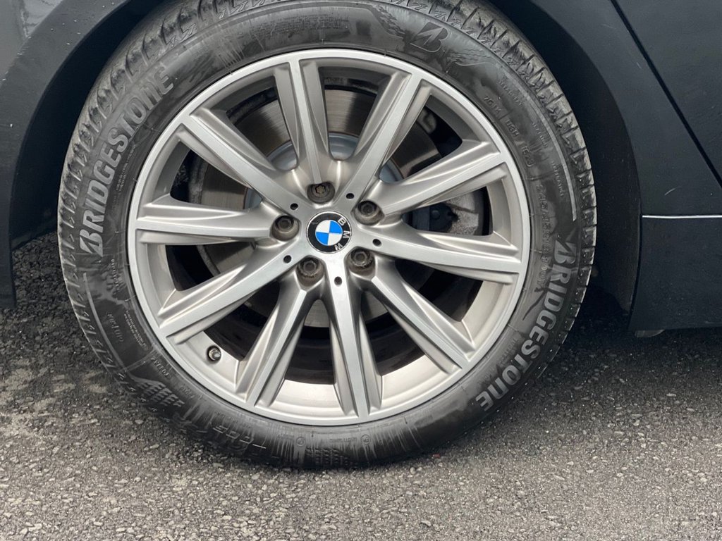 Used BMW 5 Series 2017 for sale - 76547002: Photo 13