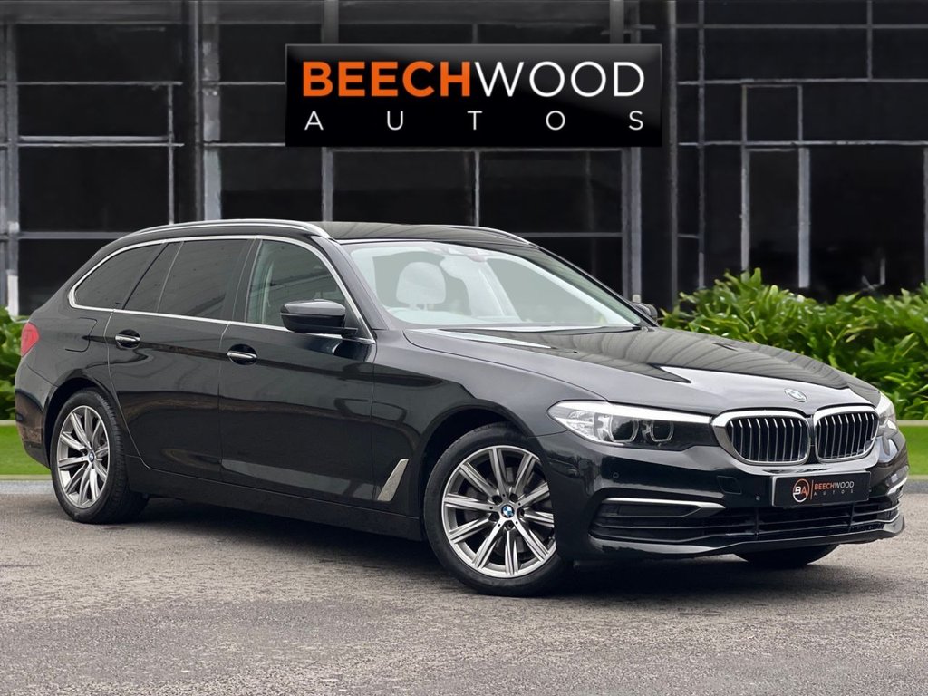 Used BMW 5 Series 2017 for sale - 76547002: Photo 6