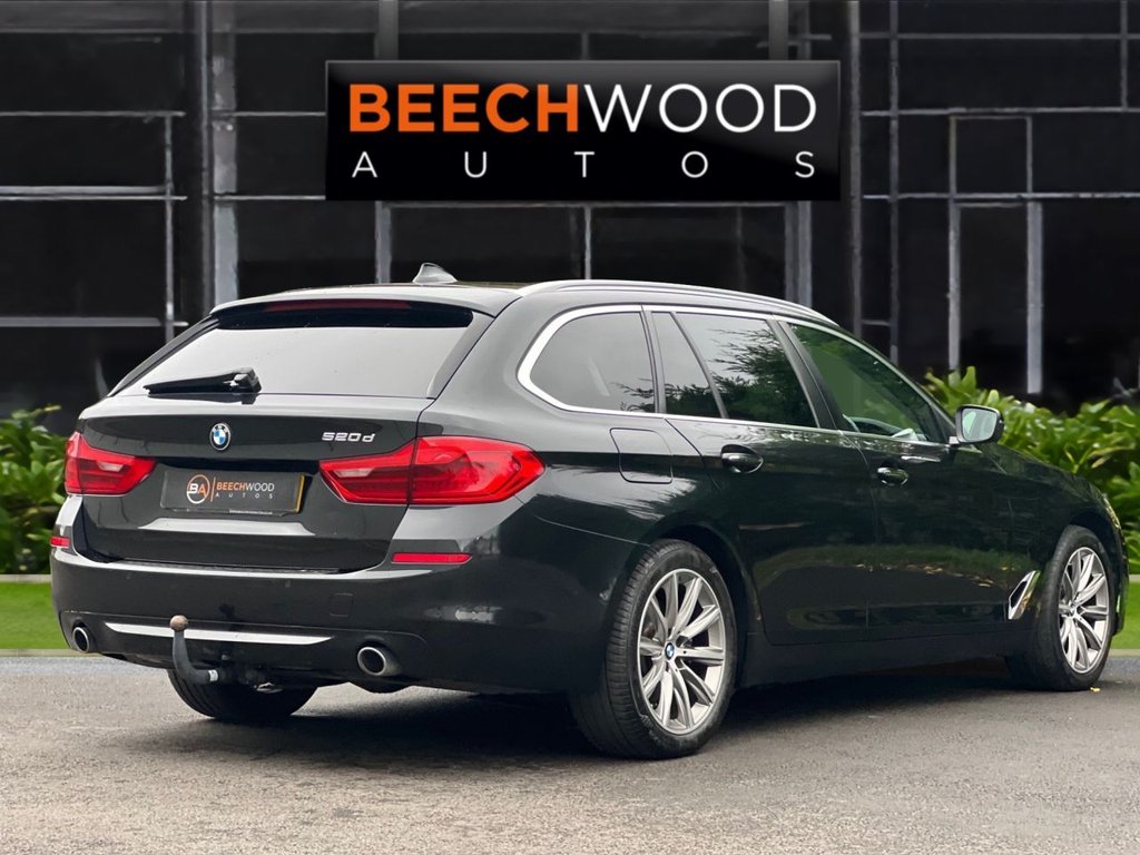 Used BMW 5 Series 2017 for sale - 76547002: Photo 7