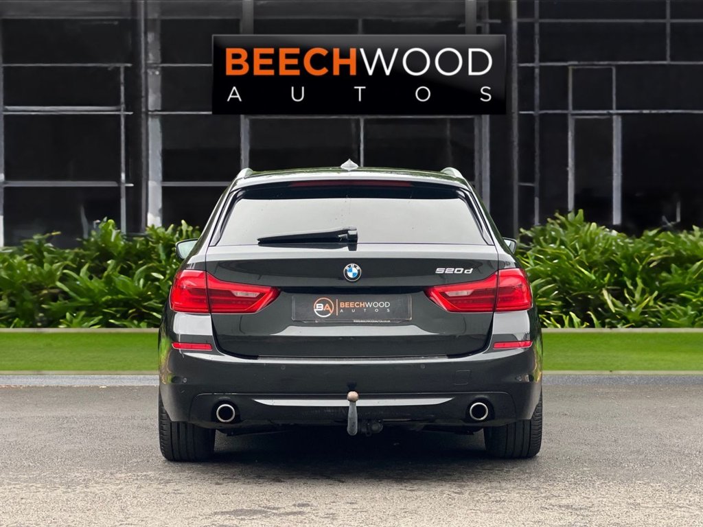 Used BMW 5 Series 2017 for sale - 76547002: Photo 8