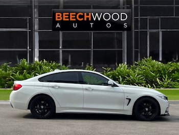 Used BMW 4 Series Gran Coupe 2016 for sale - 78737757: Photo