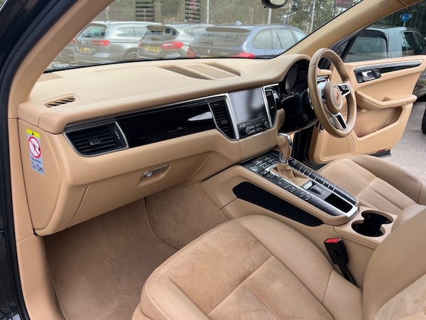 Used Porsche Macan 2016 for sale - 75548218: Photo 12