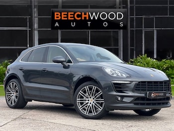 Used Porsche Macan 2016 for sale - 75548218: Photo