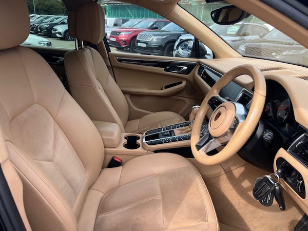 Used Porsche Macan 2016 for sale - 75548218: Photo 20