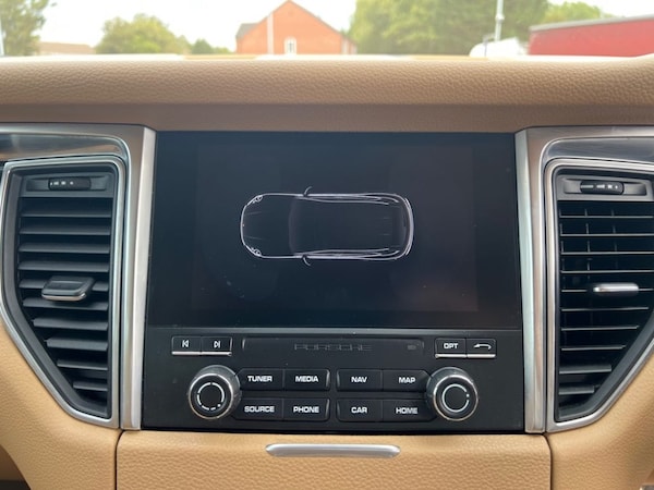 Used Porsche Macan 2016 for sale - 75548218: Photo 24