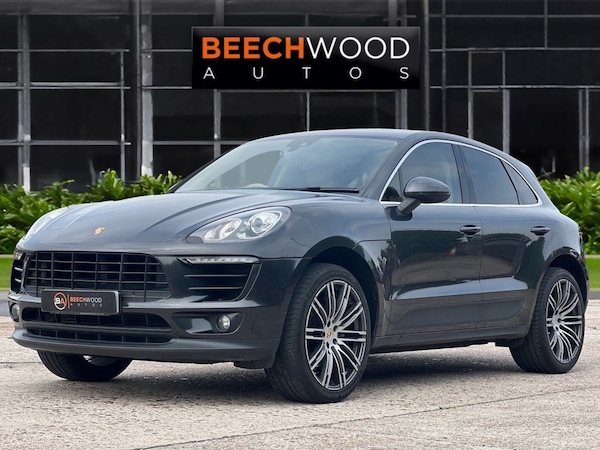 Used Porsche Macan 2016 for sale - 75548218: Photo 2