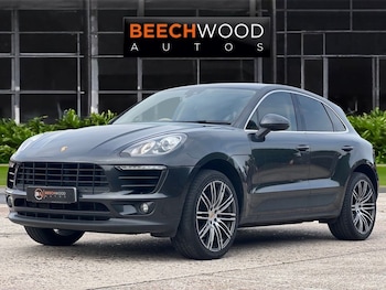 Used Porsche Macan 2016 for sale - 75548218: Photo