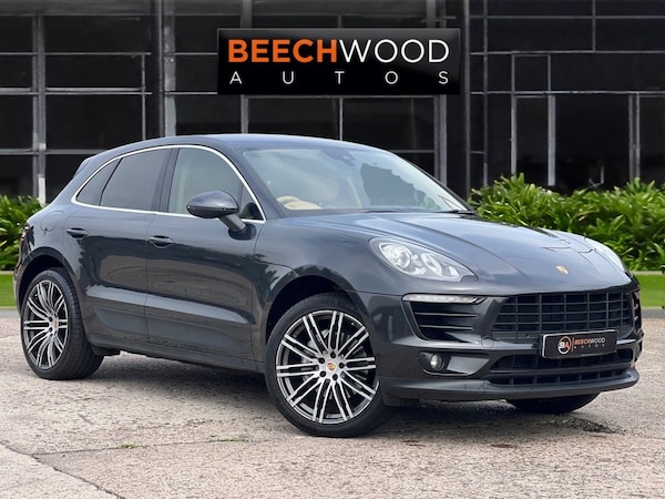 Used Porsche Macan 2016 for sale - 75548218: Photo 32