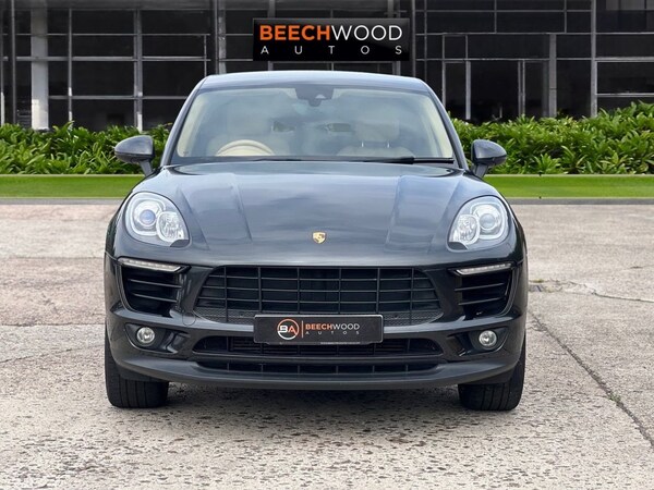 Used Porsche Macan 2016 for sale - 75548218: Photo 3