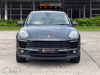 Used Porsche Macan 2016 for sale - 75548218: Photo
