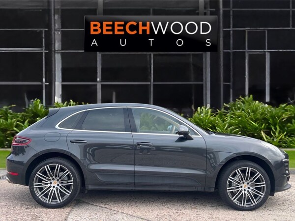 Used Porsche Macan 2016 for sale - 75548218: Photo 4