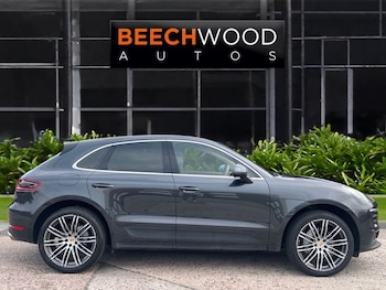 Used Porsche Macan 2016 for sale - 75548218: Photo