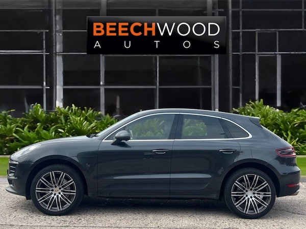 Used Porsche Macan 2016 for sale - 75548218: Photo 5