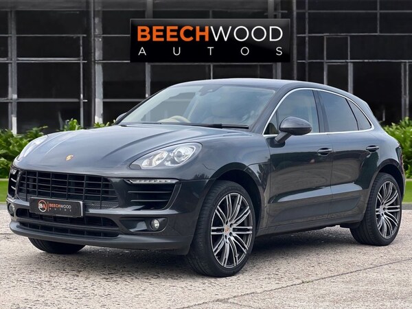 Used Porsche Macan 2016 for sale - 75548218: Photo 6