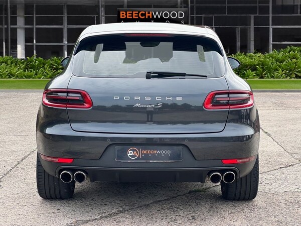 Used Porsche Macan 2016 for sale - 75548218: Photo 7