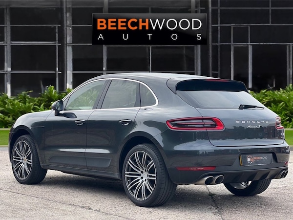 Used Porsche Macan 2016 for sale - 75548218: Photo 8