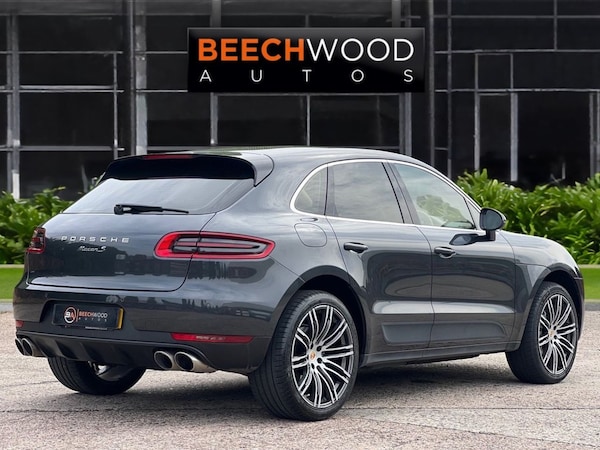 Used Porsche Macan 2016 for sale - 75548218: Photo 9