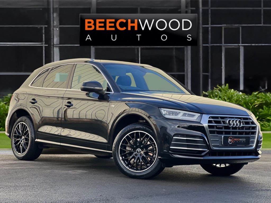 Used Audi Q5 2017 for sale - 76711606: Photo 1