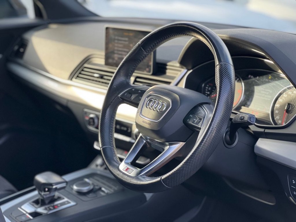 Used Audi Q5 2017 for sale - 76711606: Photo 17