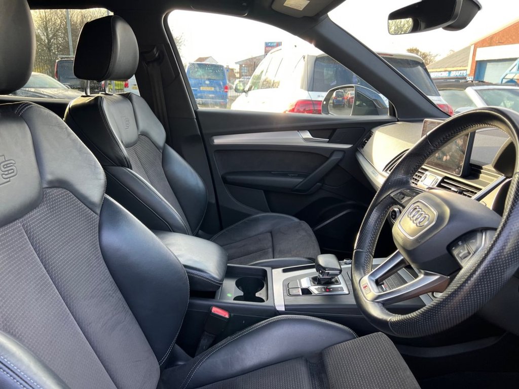 Used Audi Q5 2017 for sale - 76711606: Photo 19