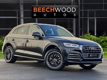 2017 (67) - 2.0 TDI S line SUV 5dr Diesel S Tronic quattro Euro 6 (s/s) (190 ps)