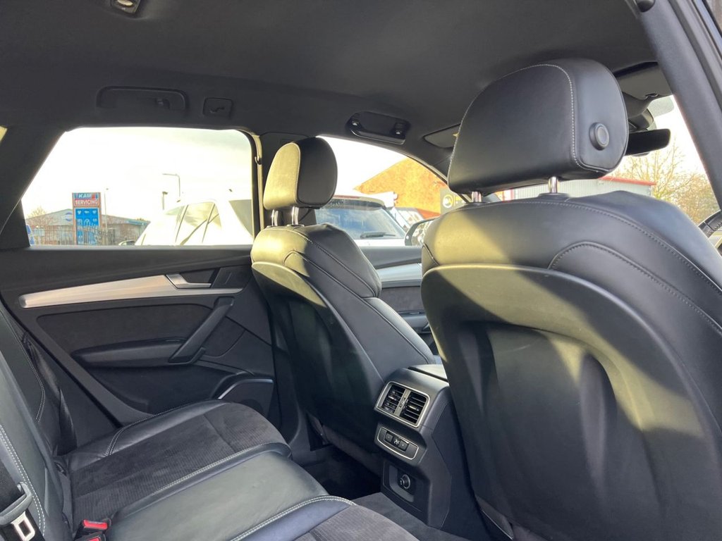 Used Audi Q5 2017 for sale - 76711606: Photo 21