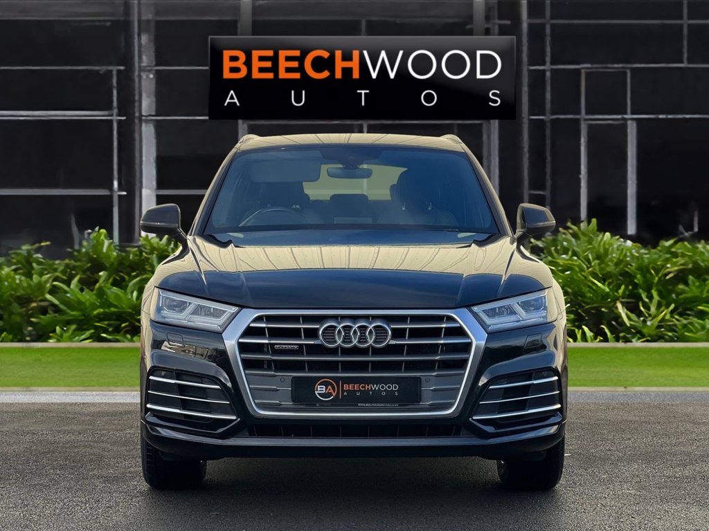 Used Audi Q5 2017 for sale - 76711606: Photo 3