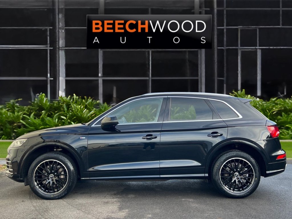 Used Audi Q5 2017 for sale - 76711606: Photo 5