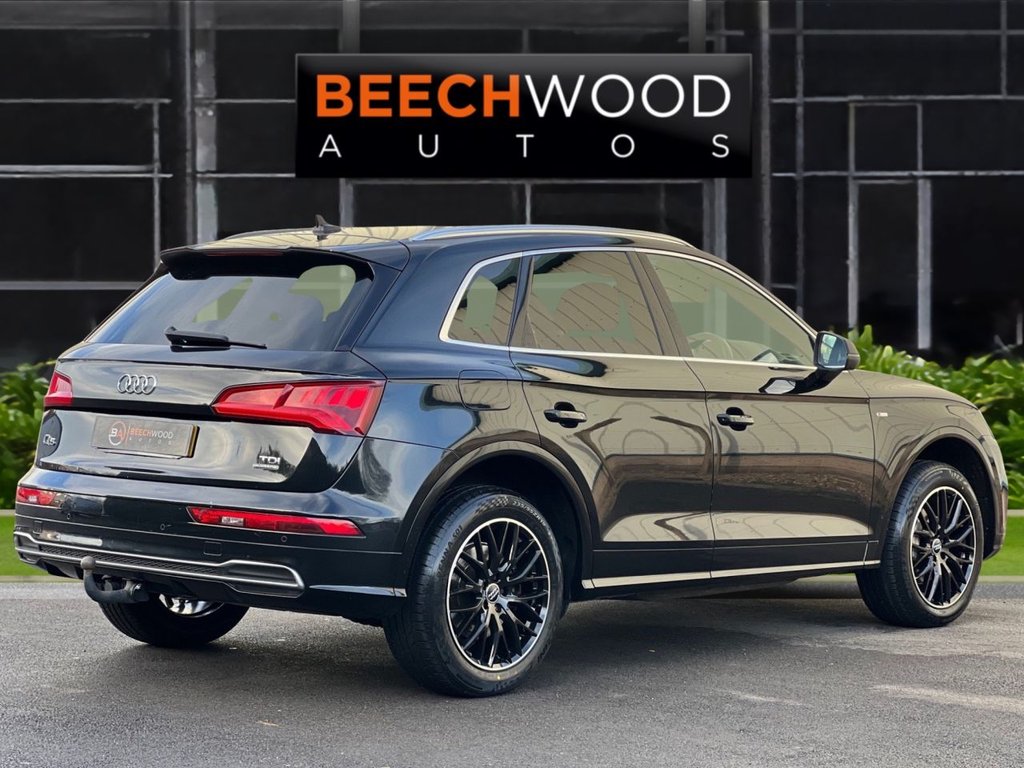 Used Audi Q5 2017 for sale - 76711606: Photo 6