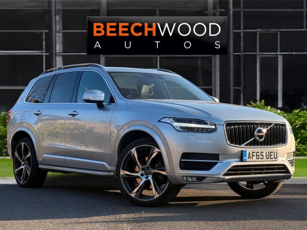 Used Volvo XC90 2015 for sale - 77748969: Photo 1