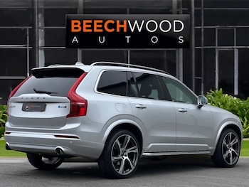 Used Volvo XC90 2015 for sale - 77748969: Photo