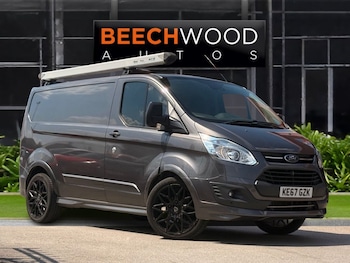 Used Ford Transit Custom 2017 for sale - 79178673: Photo