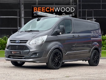 Used Ford Transit Custom 2017 for sale - 79178673: Photo
