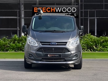Used Ford Transit Custom 2017 for sale - 79178673: Photo