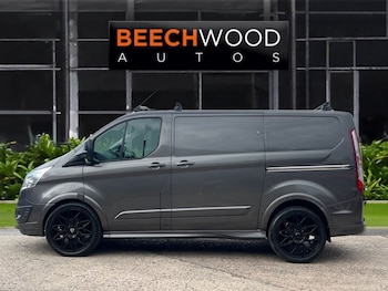 Used Ford Transit Custom 2017 for sale - 79178673: Photo