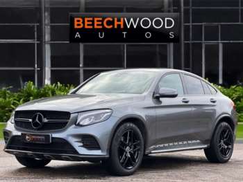 Used Mercedes-Benz GLC 2017 for sale - 73854369: Photo