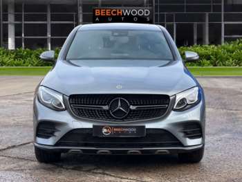 Used Mercedes-Benz GLC 2017 for sale - 73854369: Photo