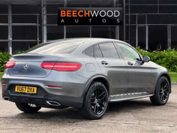 Used Mercedes-Benz GLC 2017 for sale - 73854369: Photo