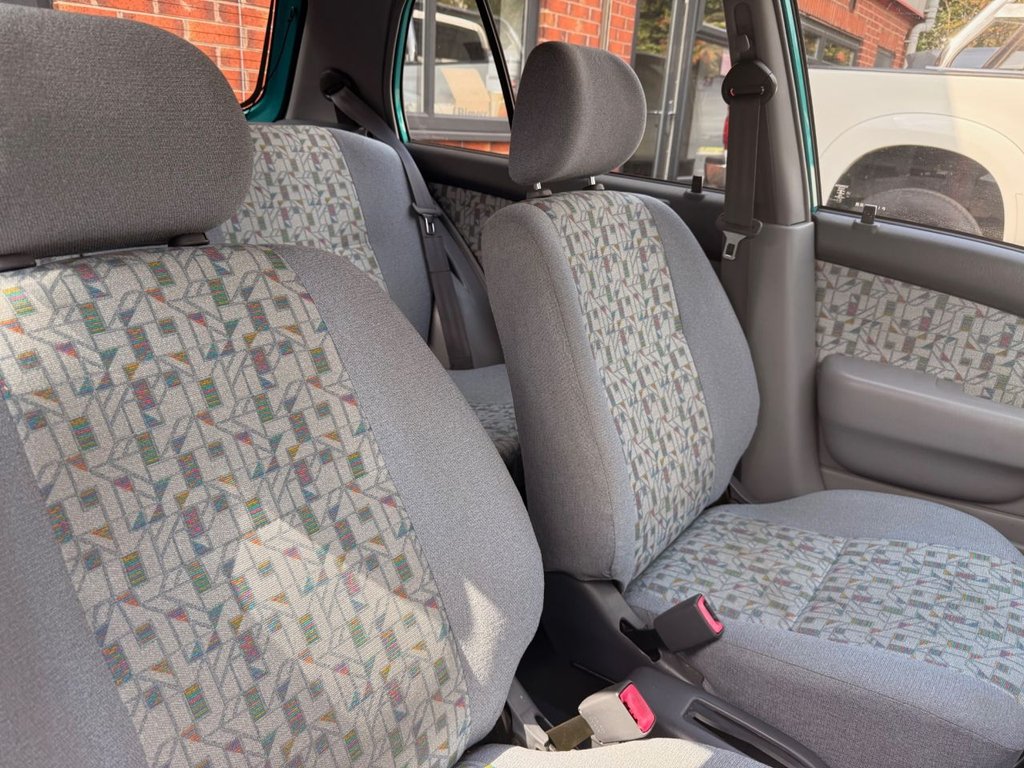 Used Toyota Starlet 1996 for sale - 76509663: Photo 11