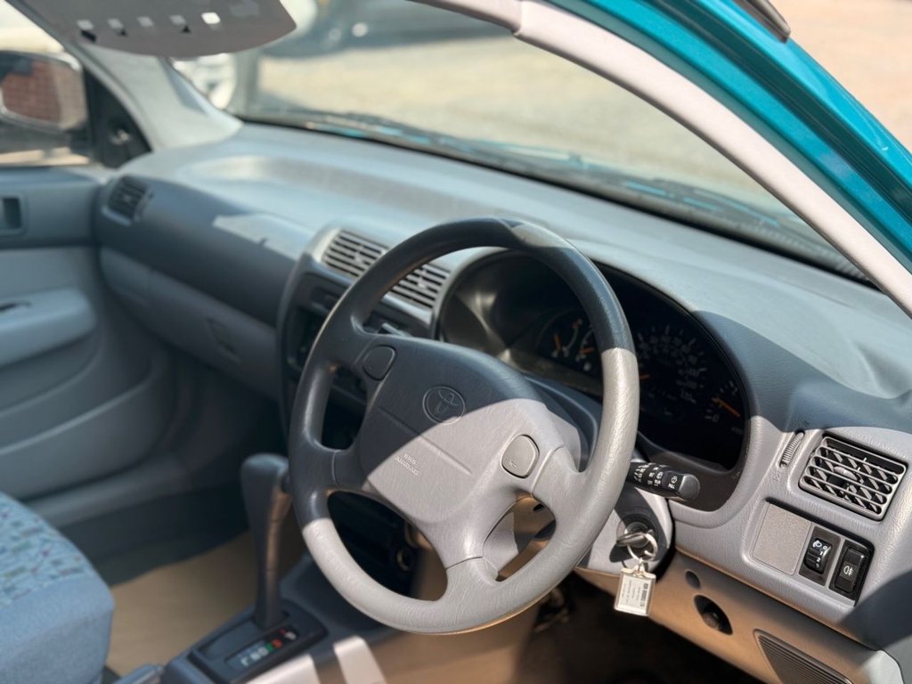 Used Toyota Starlet 1996 for sale - 76509663: Photo 15