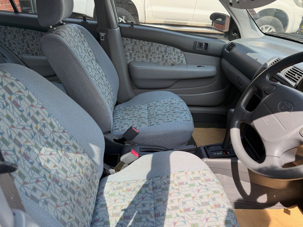 Used Toyota Starlet 1996 for sale - 76509663: Photo 16