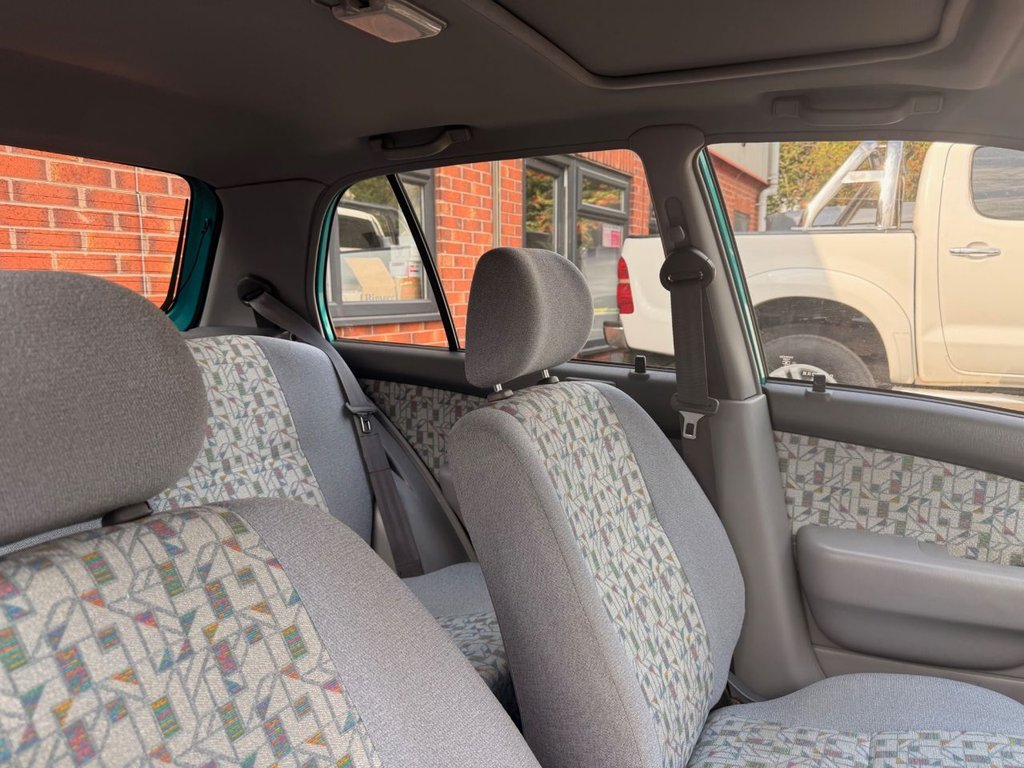 Used Toyota Starlet 1996 for sale - 76509663: Photo 17