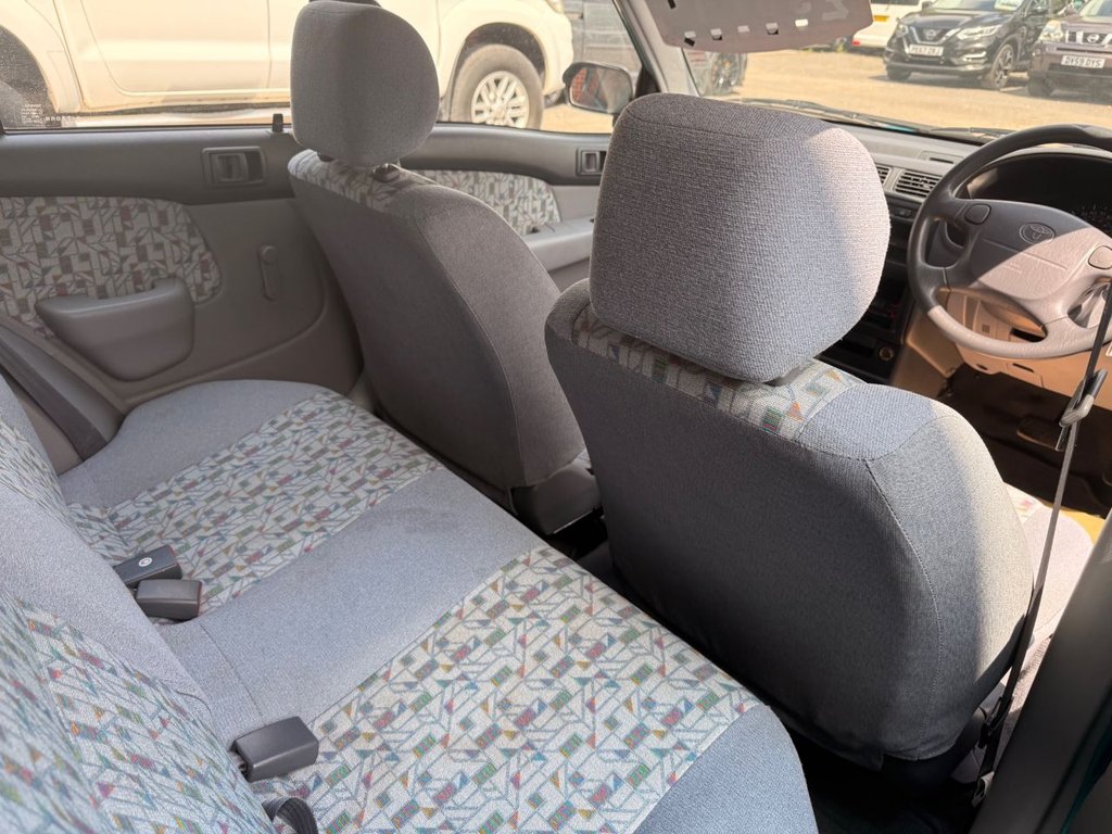 Used Toyota Starlet 1996 for sale - 76509663: Photo 18